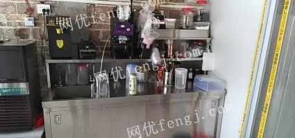 廣西玉林奶茶店全套設(shè)備及技術(shù)整體轉(zhuǎn)讓，包教包會(huì)